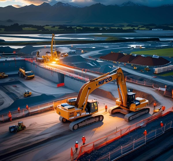 NIFFCO RESHAPING NEW ZEALAND’S_INFRASTRUCTURE LANDSCAPE